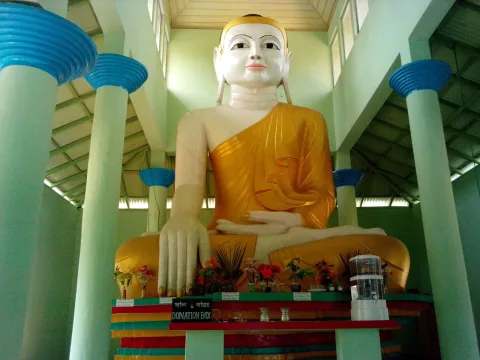 মিশ্রিপাড়া সীমা বৌদ্ধবিহার