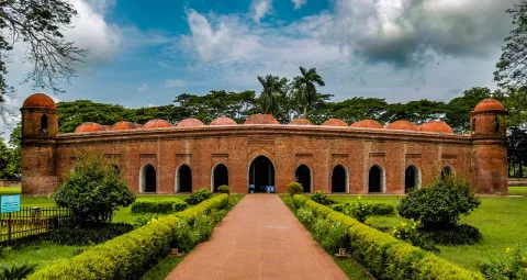 ষাটগম্বুজ মসজিদ