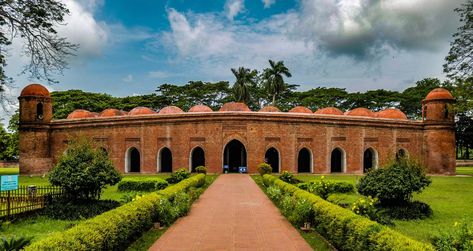 ষাটগম্বুজ মসজিদ