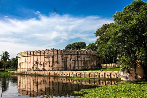 ইদ্রাকপুর দুর্গ