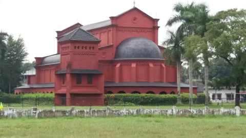 অক্সফোর্ড মিশন গির্জা (এপিফানি গির্জা)