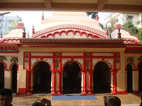 ঢাকেশ্বরী জাতীয় মন্দির