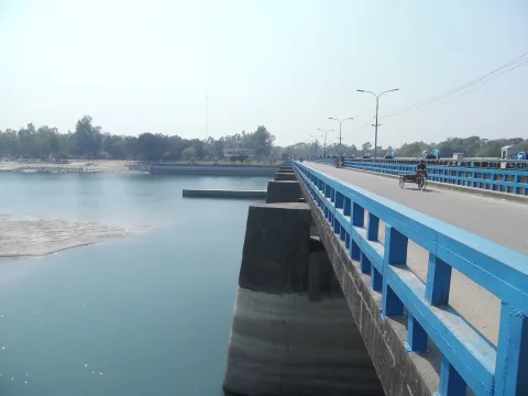 তিস্তা ব্যারাজ