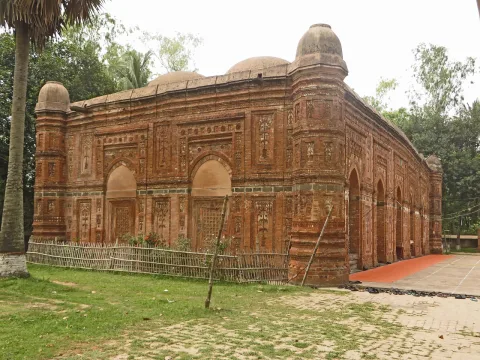 বাঘা মসজিদ