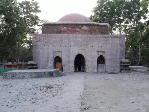 বিবিচিনি শাহী মসজিদ