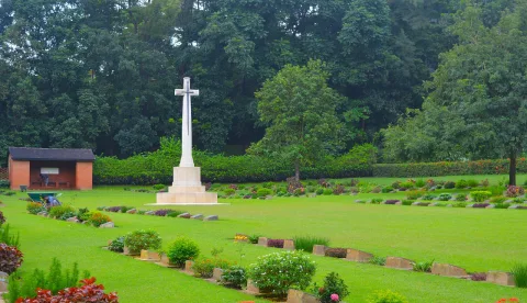 চট্টগ্রাম ওয়ার সিমেট্রি