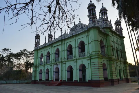 পাগলা মসজিদ