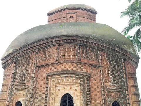 চাঁচড়া শিবমন্দির