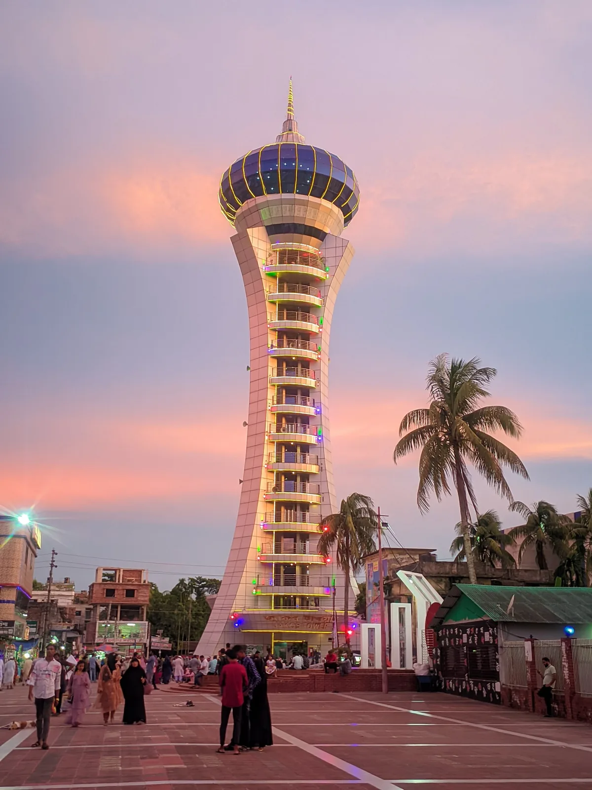 জ্যাকব টাওয়ার