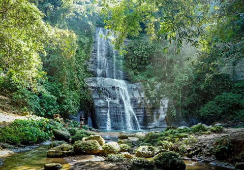 হামহাম জলপ্রপাত