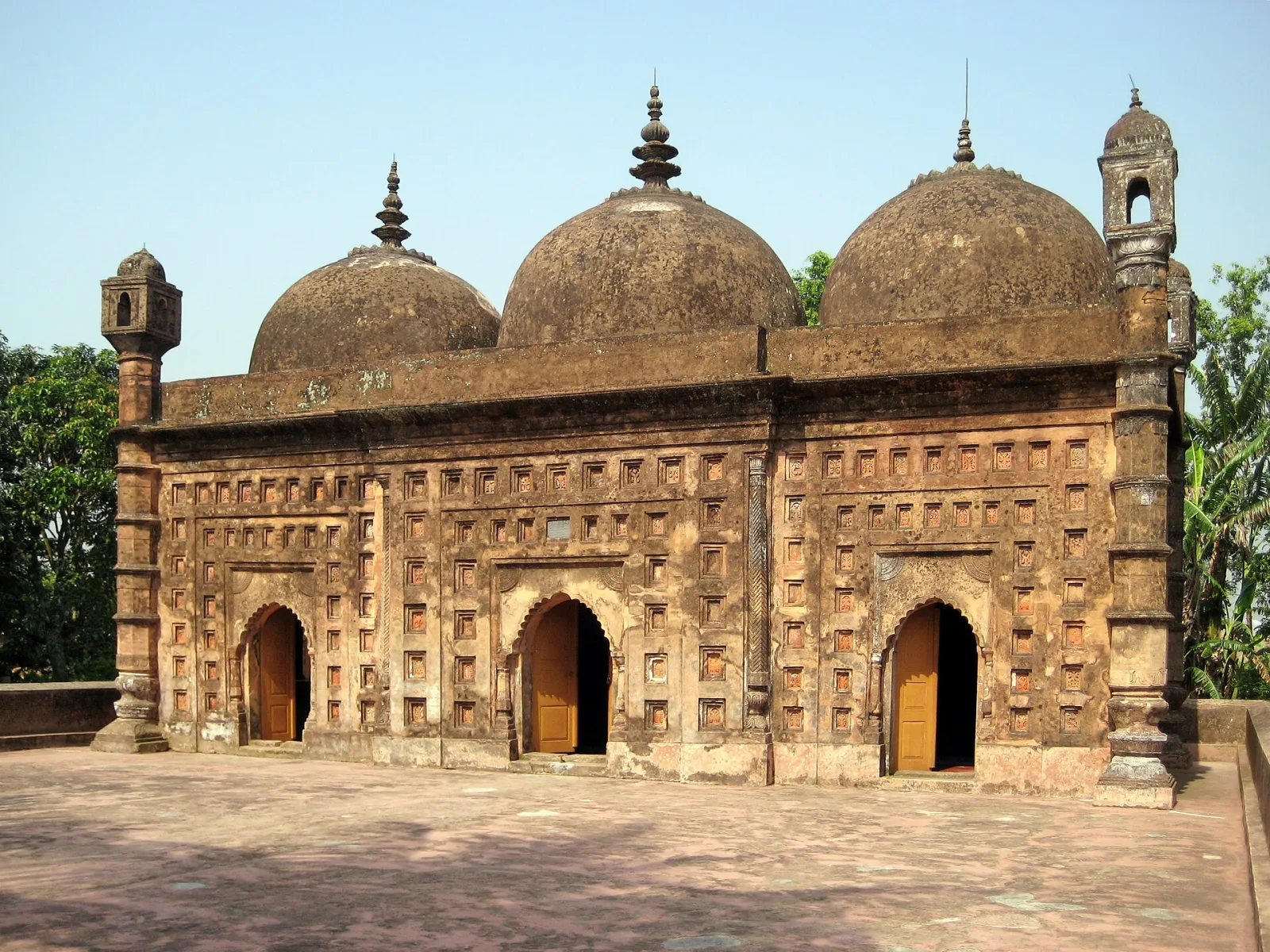 নয়াবাদ মসজিদ