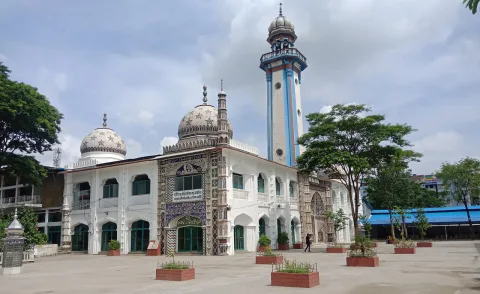 হাজীগঞ্জ বড় মসজিদ
