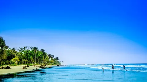 কুয়াকাটা সমুদ্রসৈকত