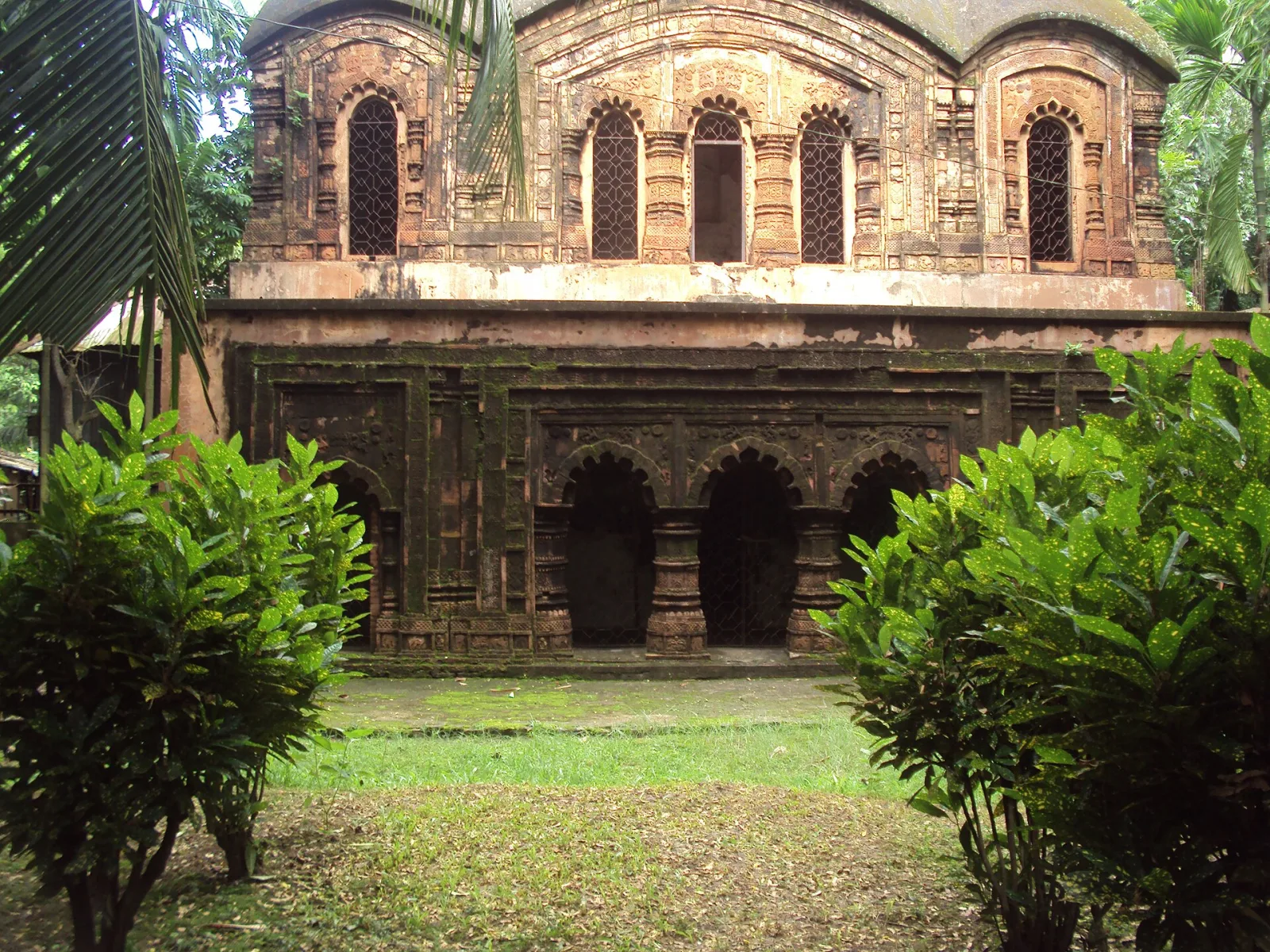 খালিয়া রাজারাম মন্দির