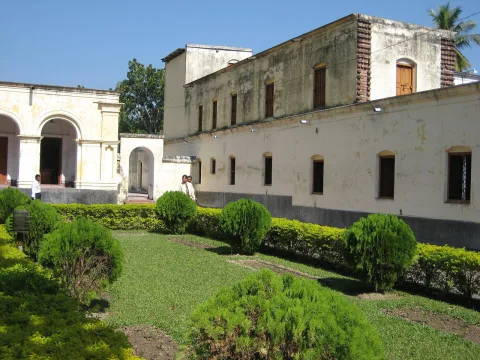 সাগরদাঁড়ি (মাইকেল মধুসূদন দত্তের জন্মভিটা)