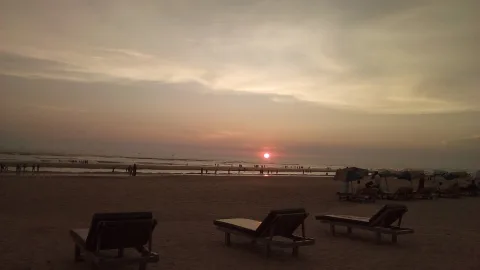 কক্সবাজার সমুদ্রসৈকত