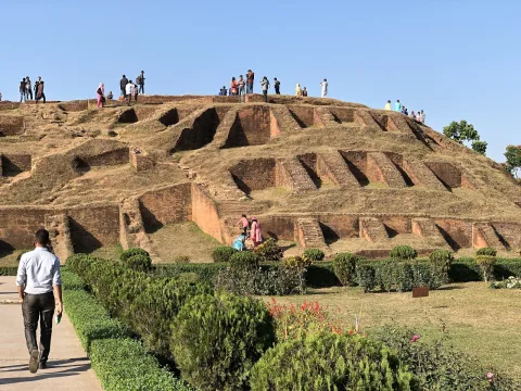 গোকুল মেধ (বেহুলার বাসরঘর)