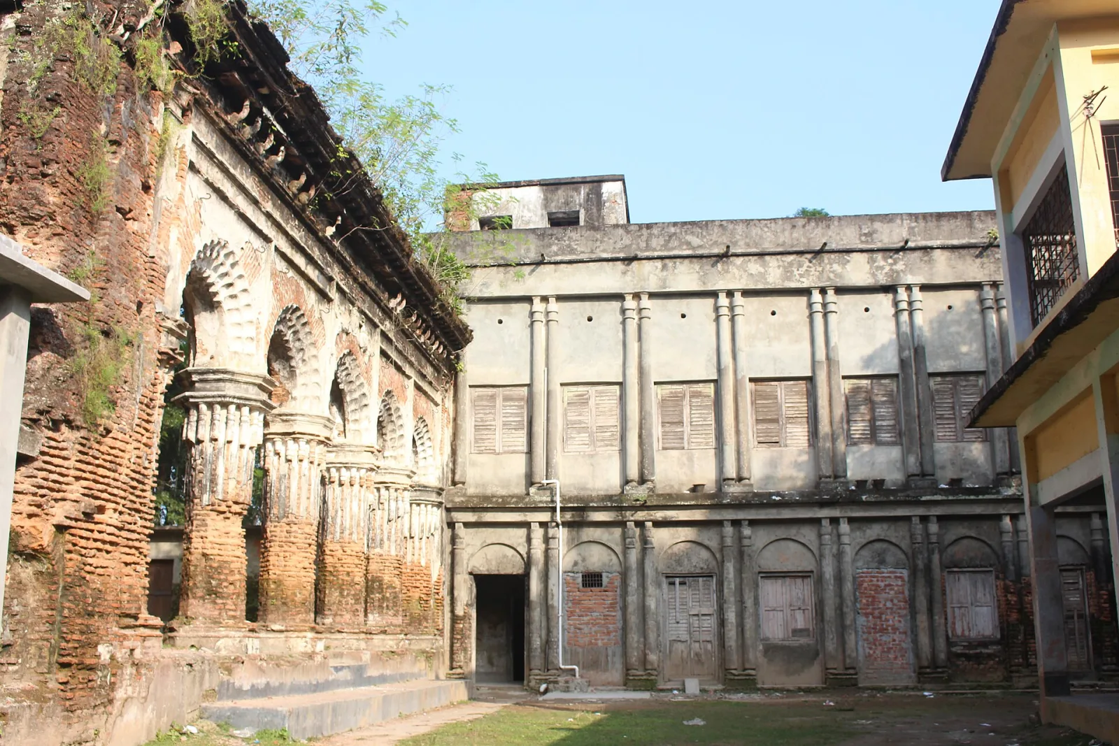 কীর্তিপাশা জমিদারবাড়ি
