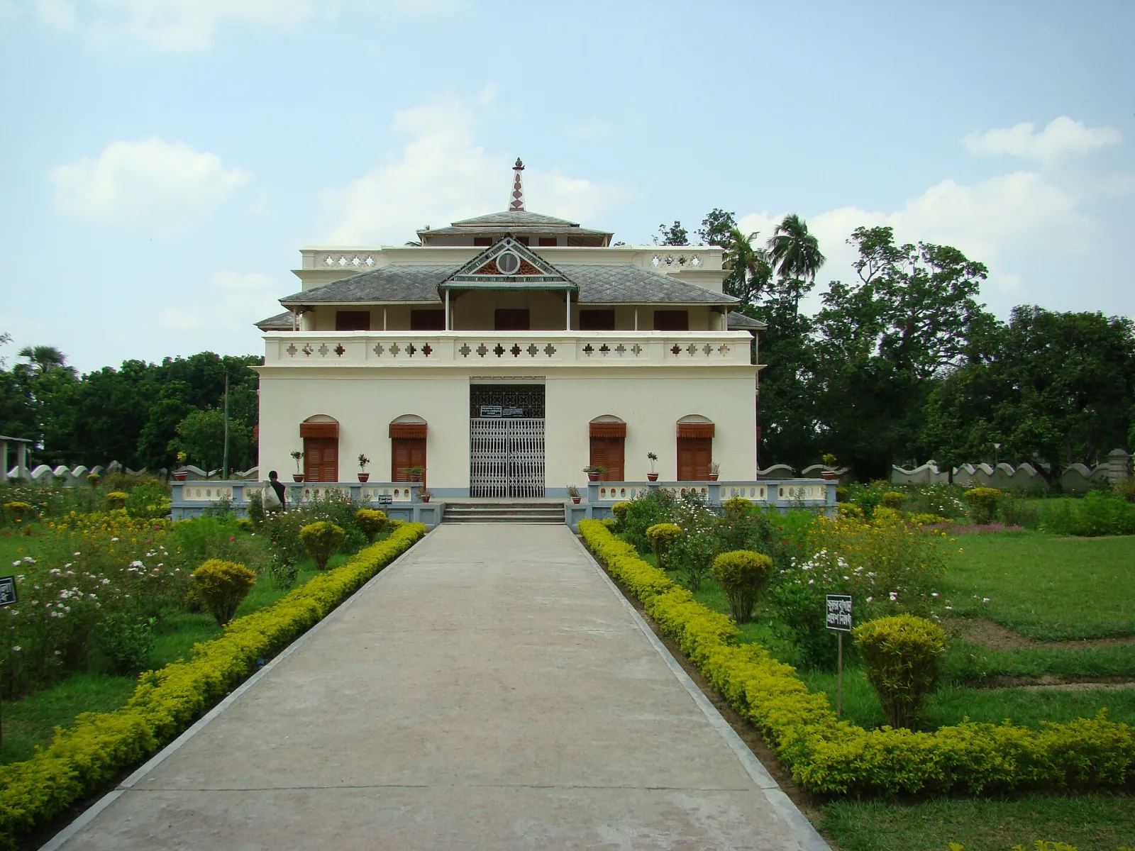 Shilaidaha Rabindra Kuthibari