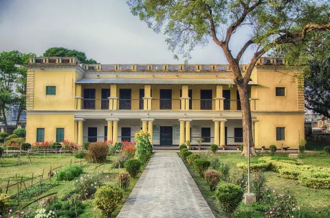 শাহজাদপুর রবীন্দ্র কাছারিবাড়ি