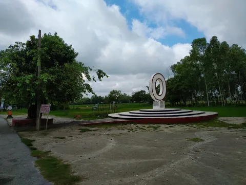 বাংলাবান্ধা জিরো পয়েন্ট