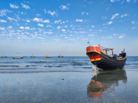 সেন্টমার্টিন দ্বীপ