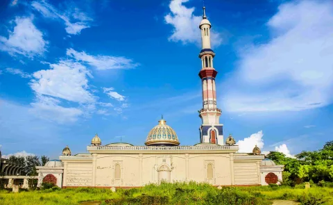 গুঠিয়া মসজিদ (বায়তুল আমান জামে মসজিদ)