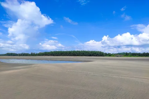 ইনানী সমুদ্রসৈকত