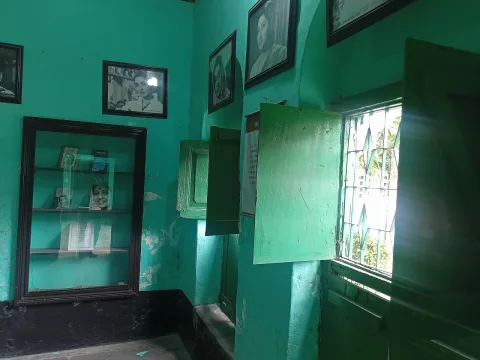 সুচিত্রা সেন স্মৃতি সংগ্রহশালা
