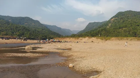 বিছানাকান্দি