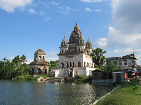 পুঠিয়া রাজবাড়ি ও মন্দির কমপ্লেক্স
