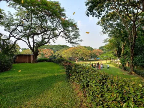 ময়নামতি ওয়ার সিমেট্রি